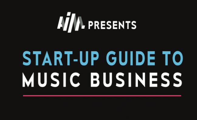 AIM to launch start-up guide to music business