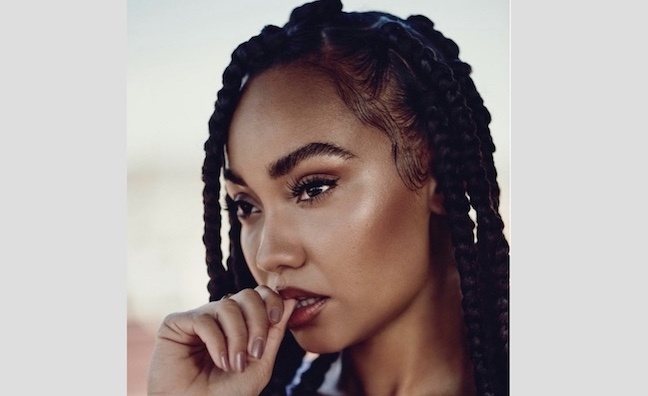 Tap Music signs Leigh-Anne Pinnock for solo career