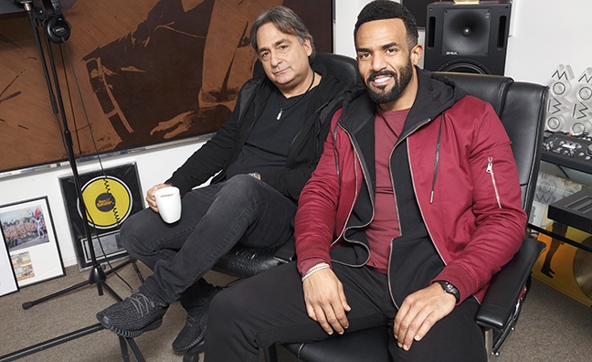 Relationship goals: Craig David & manager Colin Lester on 17 years of fame & friendship 