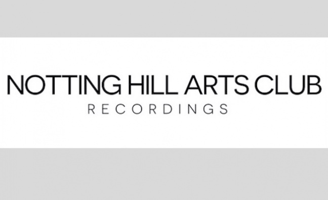 'We have to grow the business and build a cultural ecosystem' Notting Hill Arts Club to launch label with Relentless Records
