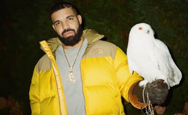 Drake breaks Spotify and Apple Music streaming records