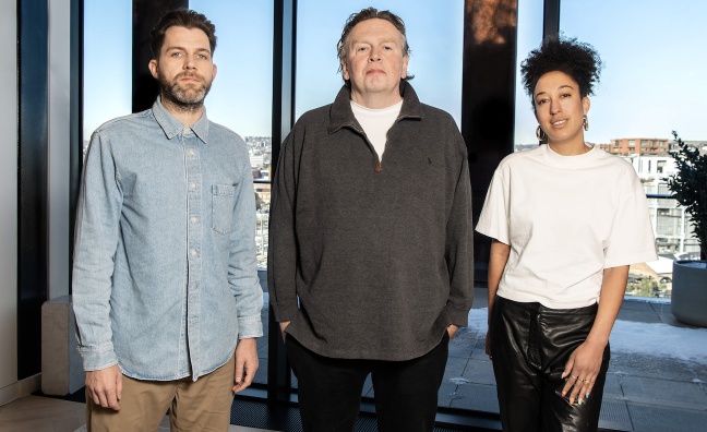 Polydor makes key appointments to A&R team headed up by Richard O'Donovan
