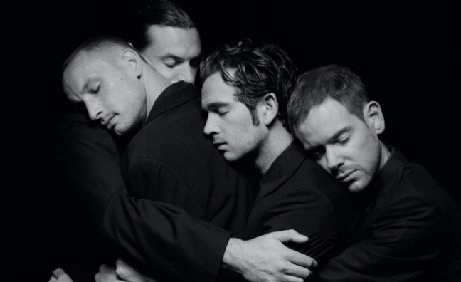 'I'm very flattered': Matthew Healy on The 1975's mass appeal