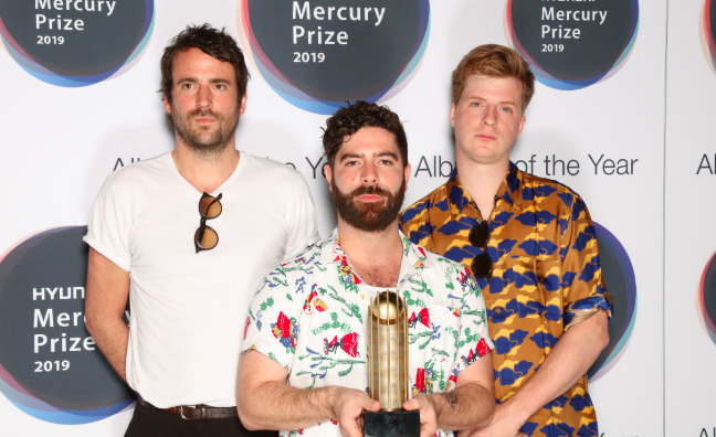 'The Mercury Prize means so much': Sun and celebrations at 2019 nominations bash