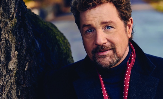 Hitmakers: Michael Ball on how he united with Captain Tom Moore for You'll Never Walk Alone