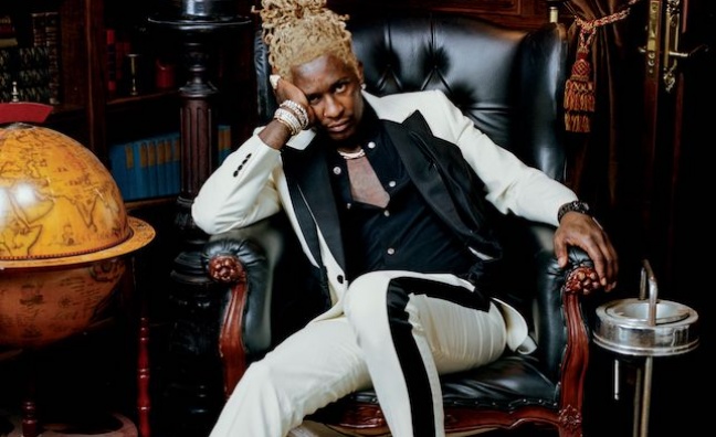 Kobalt signs Young Thug in global publishing deal