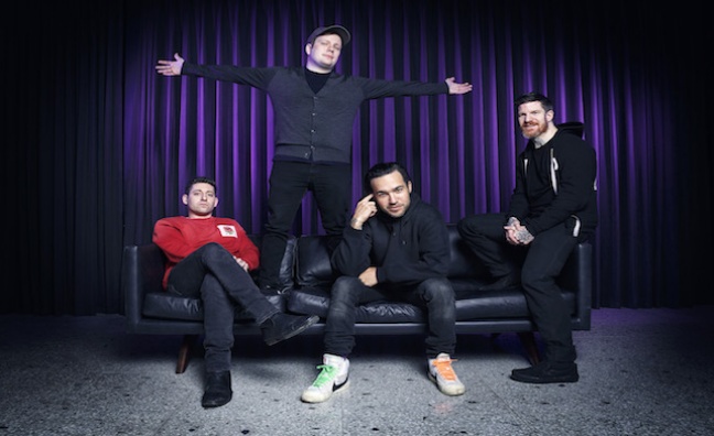 How Fall Out Boy reinvented themselves — and their audience 