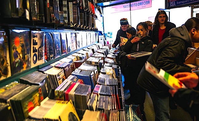 ERA: Independent record store numbers reach 10-year high