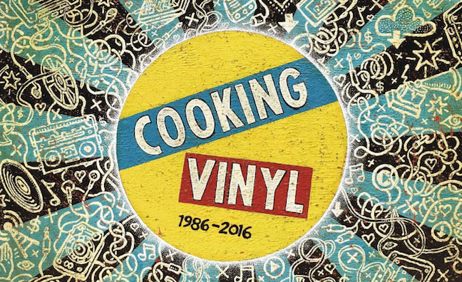 Billy Bragg, Turin Brakes and more to play for Cooking Vinyl's 30th anniversary
