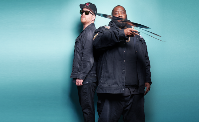 Groove riders: US Record Store Day ambassadors Run The Jewels on how they're shaking up the industry 