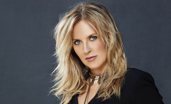 Liz Phair signs to Warner Chappell Music