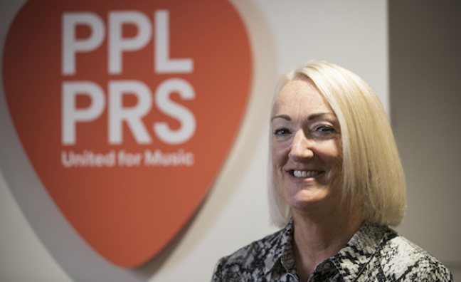 PPL PRS hires Andrea Gray as MD