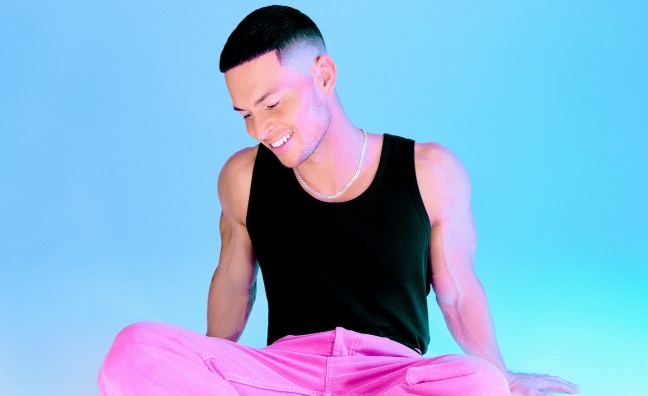 How hitmaker Joel Corry triumphed as a debut album artist with Another Friday Night
