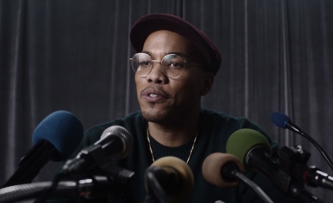 Anderson Paak launches APEshit Inc label with UMG