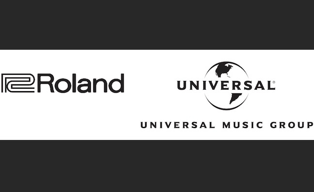 Roland Corporation & UMG form strategic partnership covering AI in music creation