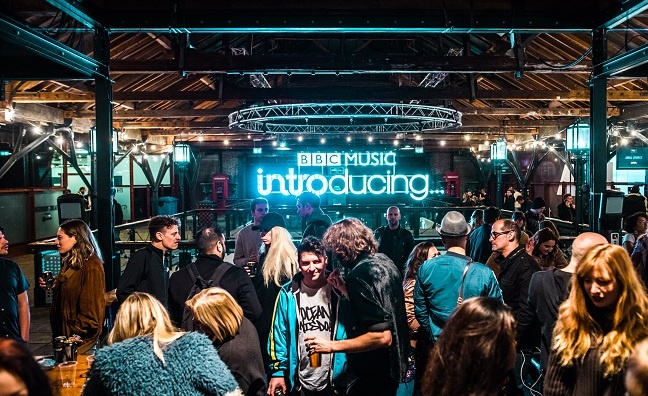 'This year is about raising the bar': James Stirling on the return of BBC Music Introducing Live