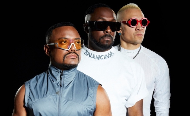 Black Eyed Peas, Shakira and David Guetta debut new track in mobile game Beatstar