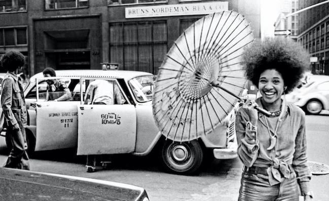 Funk icon Betty Davis dies at 77