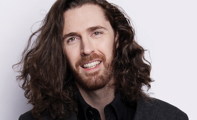 Incoming: Hozier on new album Unreal Unearth, working with Island and his 2013 breakthrough hit
