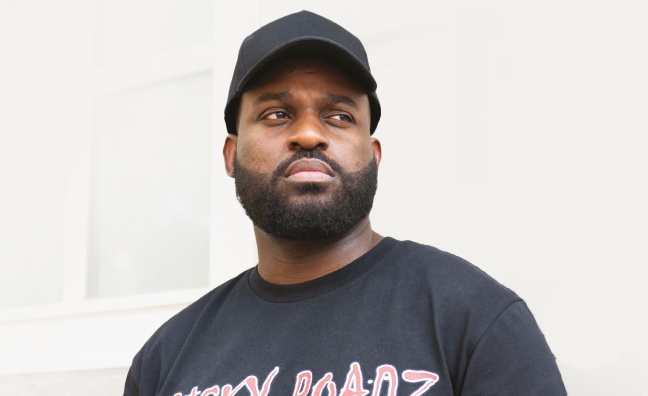 GRM Daily founder Koby 'Post' Hagan surveys the state of UK rap