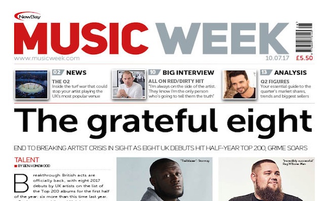 New edition of Music Week out now