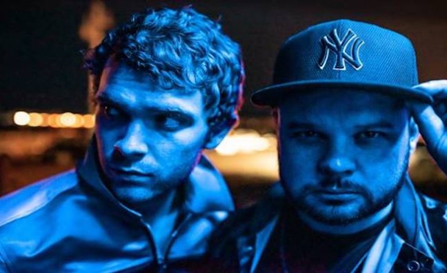 Royal Blood announce underplay tour 
