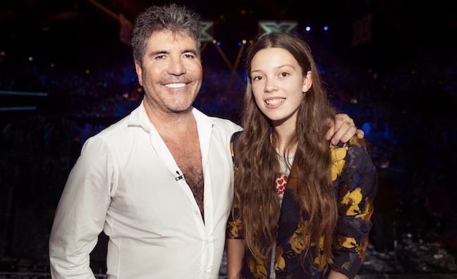 British America's Got Talent finalist Courtney Hadwin signs with Syco and Arista