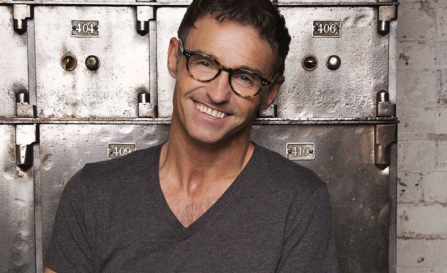 Marti Pellow exits Wet Wet Wet after 30 years