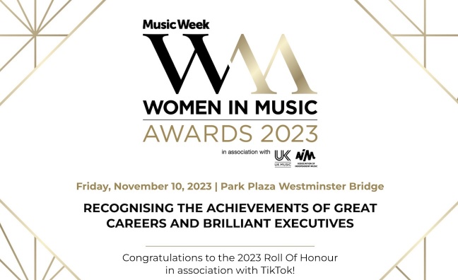 Co-founders' inspirational message to the industry ahead of Women In Music Awards 2023