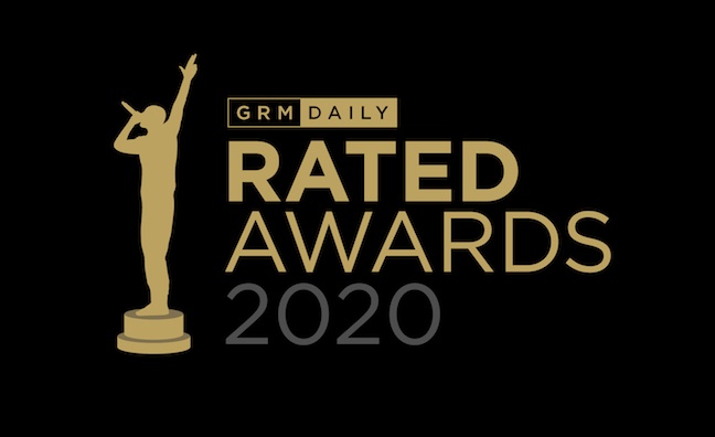 GRM Daily Rated Awards reveals performers and hosts for livestreamed ceremony