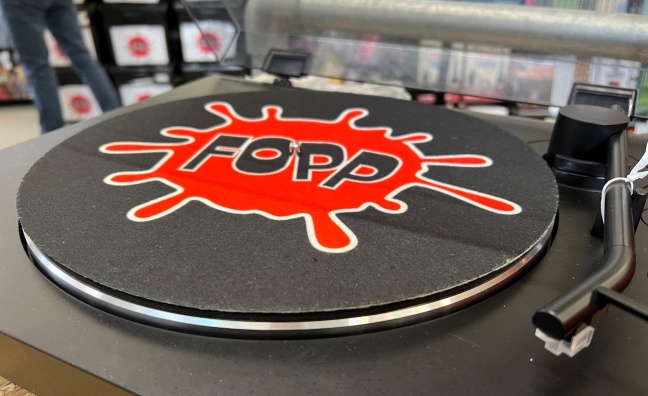 Fopp to open Nottingham store in June