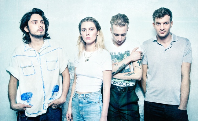 Wolf Alice talk TikTok, touring and Blue Weekend