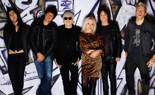 Blondie to support Phil Collins at British Summer Time Hyde Park