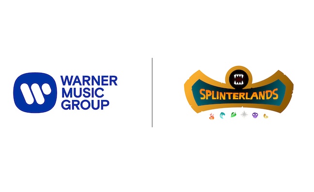 Warner Music to launch artist-based blockchain play-to-earn games with developer Splinterlands