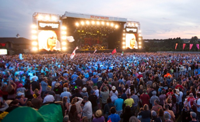 Wight knight: Live Nation's Isle Of Wight Festival deal revealed