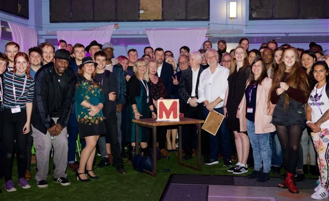 Music Managers Forum marks 25th anniversary