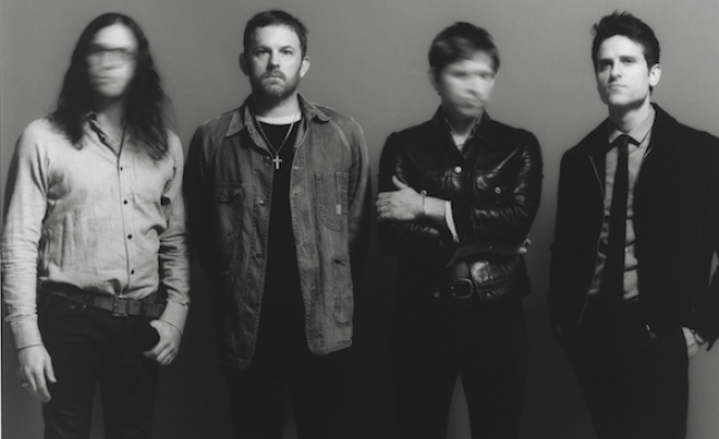 Kings Of Leon announce arena dates and Finsbury Park headline show