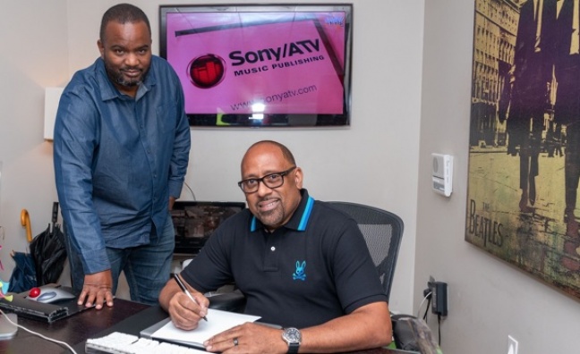 Sony/ATV sign Frank Ski fresh from being sampled by Cardi B for WAP