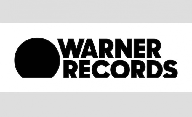 Global rebrand for Warner Bros Records