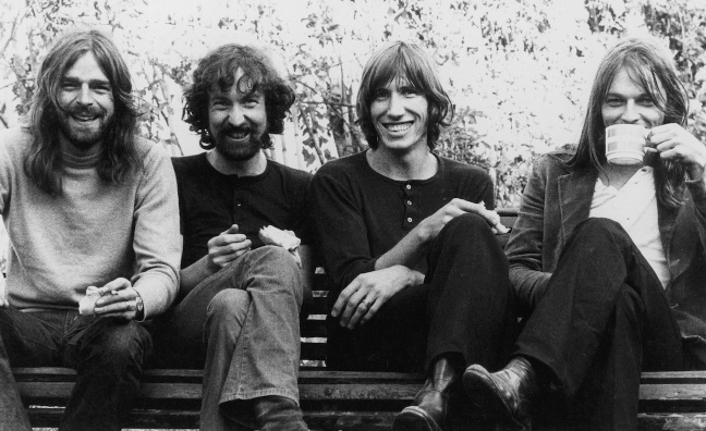 Report: Sony Music acquires Pink Floyd catalogue