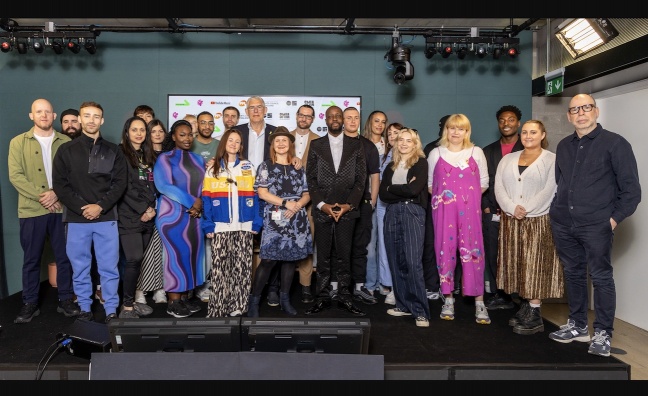 MMF and YouTube Music mark 2024 Accelerator programme's support for 18 managers