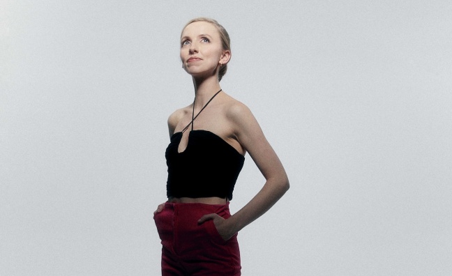 Anna Lapwood fronts TikTok's #ClassicalMusic campaign