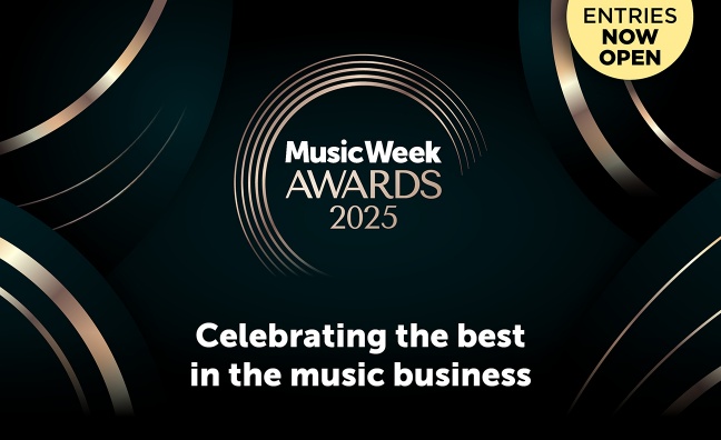 Music Week Awards 2025: Entries now open across categories to celebrate industry success