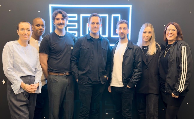EMI joint venture with Gravity Records to help develop 'next generation of breakthrough artists'