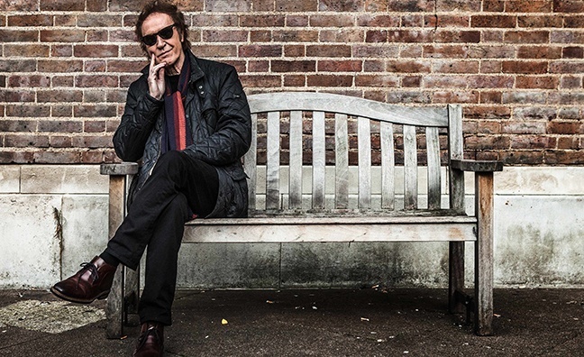 Ray Davies: Streaming revenues 'a pittance' for artists
