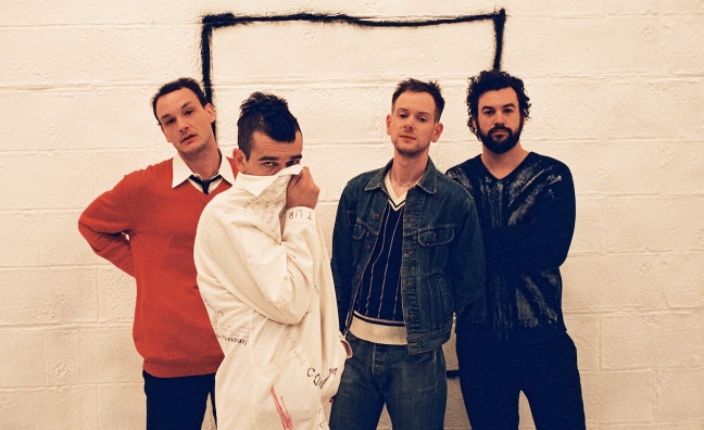 Downtown Music Publishing extends deal with The 1975