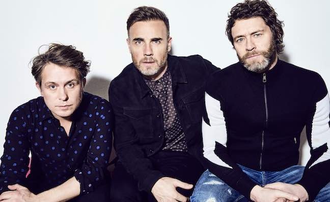 Take That to play Amazon Prime event
