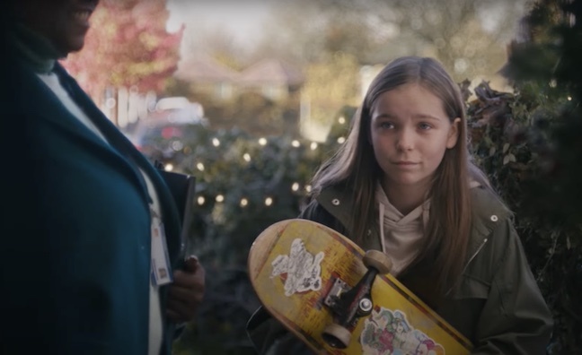 Hipgnosis has a big share in this year's John Lewis Christmas sync