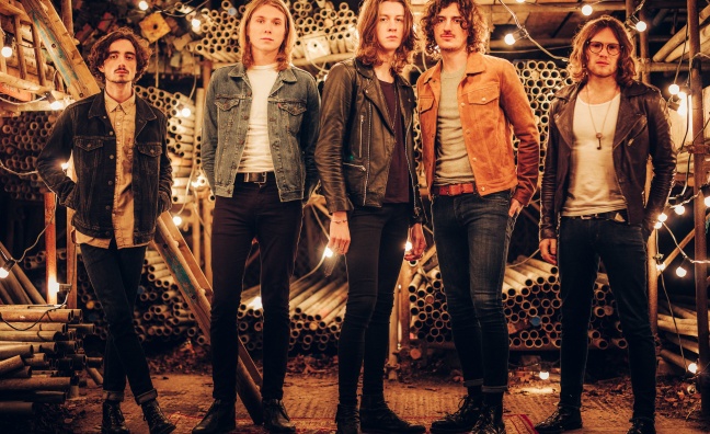 How Blossoms bloomed: Inside their No.1 album campaign