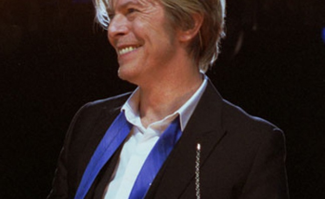 David Bowie